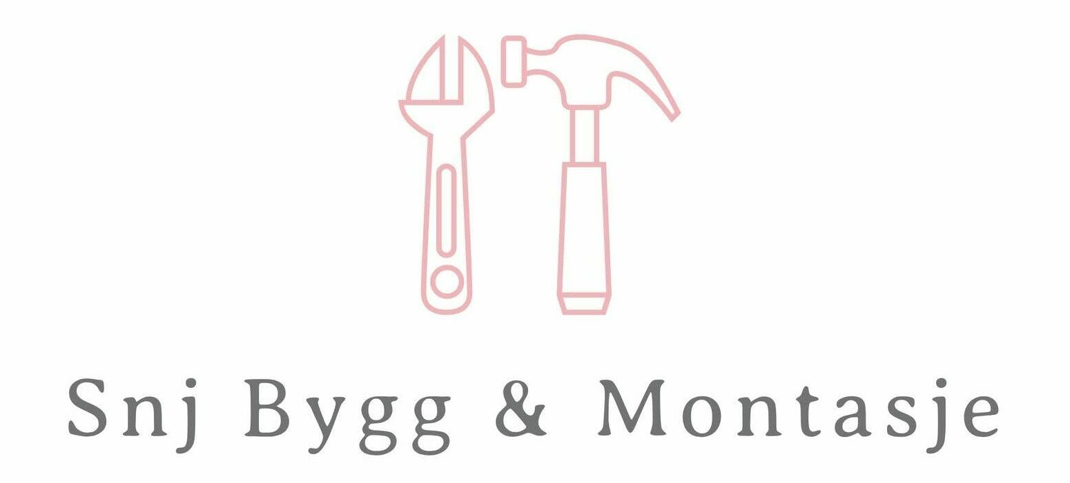 snj bygg og montasje logo
